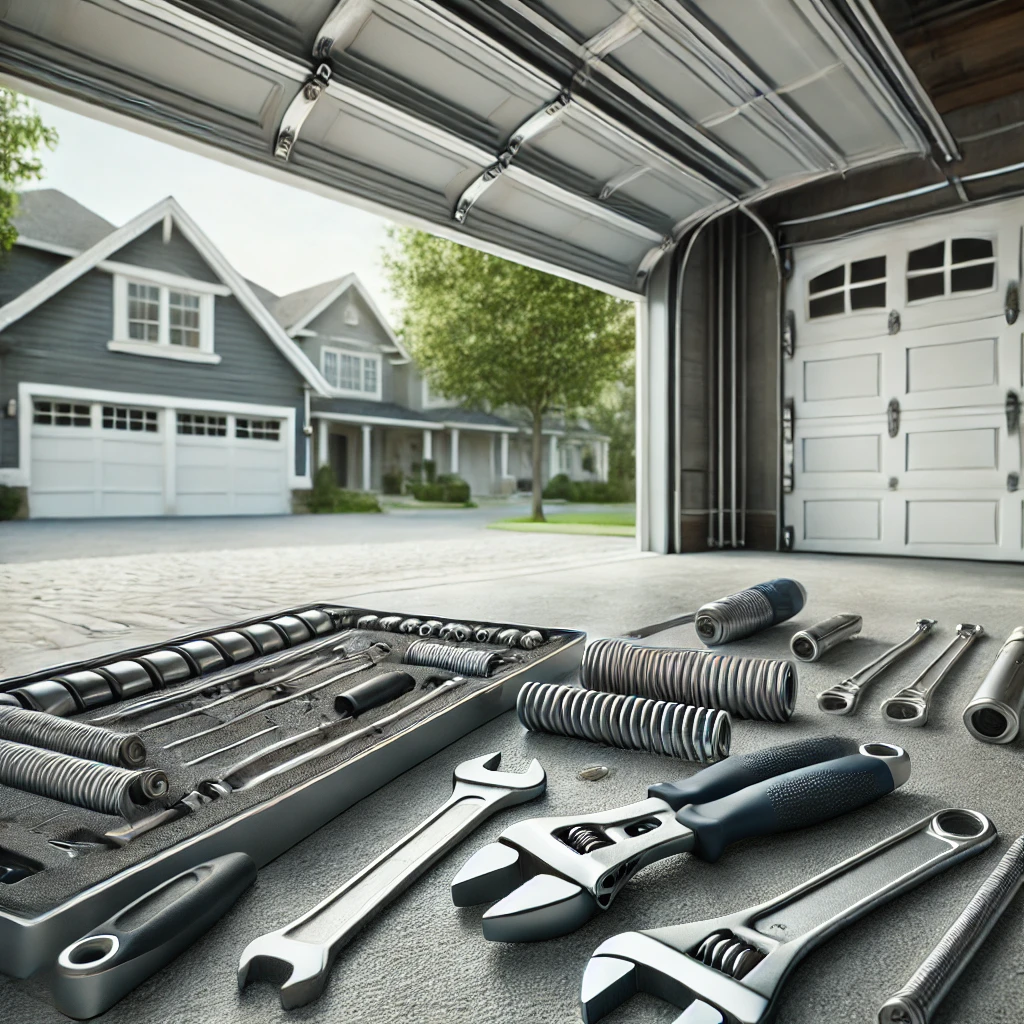 24 Hour Garage Door Repair Sunnyside NY - Emergency Service for Springs, Openers & Cables