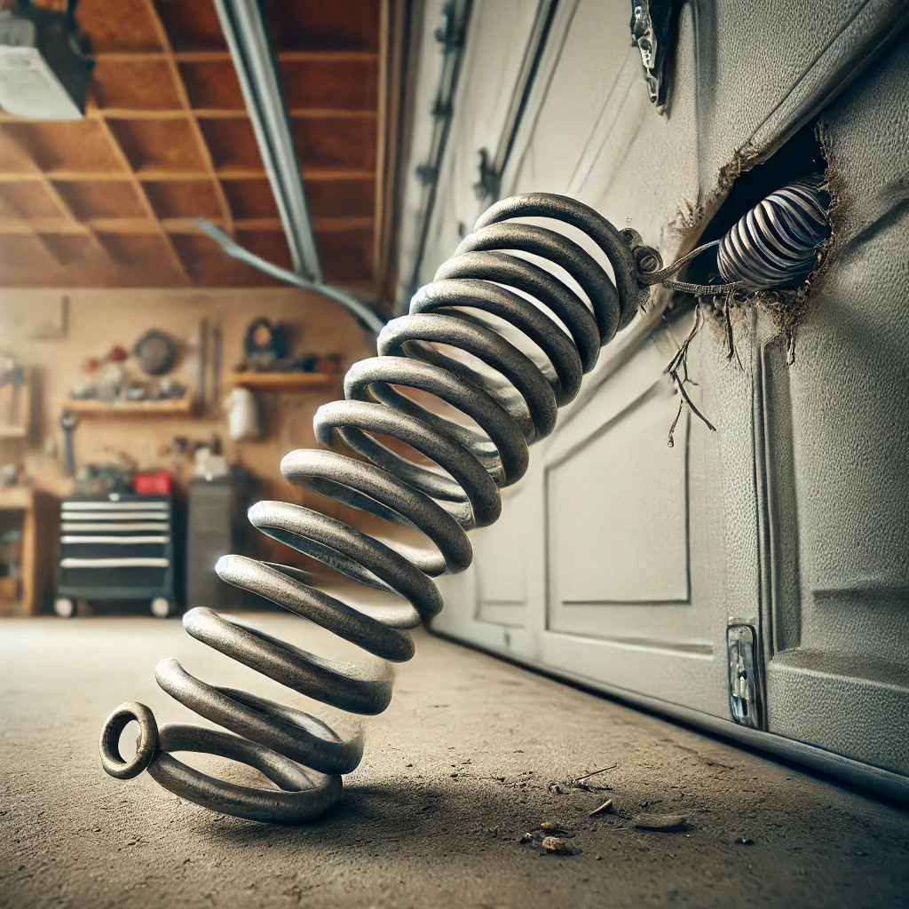 24/7 Broken Garage Door Spring Repair Sunnyside NY - Emergency Spring Replacement Services