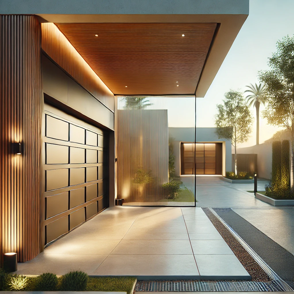 Custom Garage Doors Sunnyside NY - Luxury Designs with Premium Materials & Expert Installation