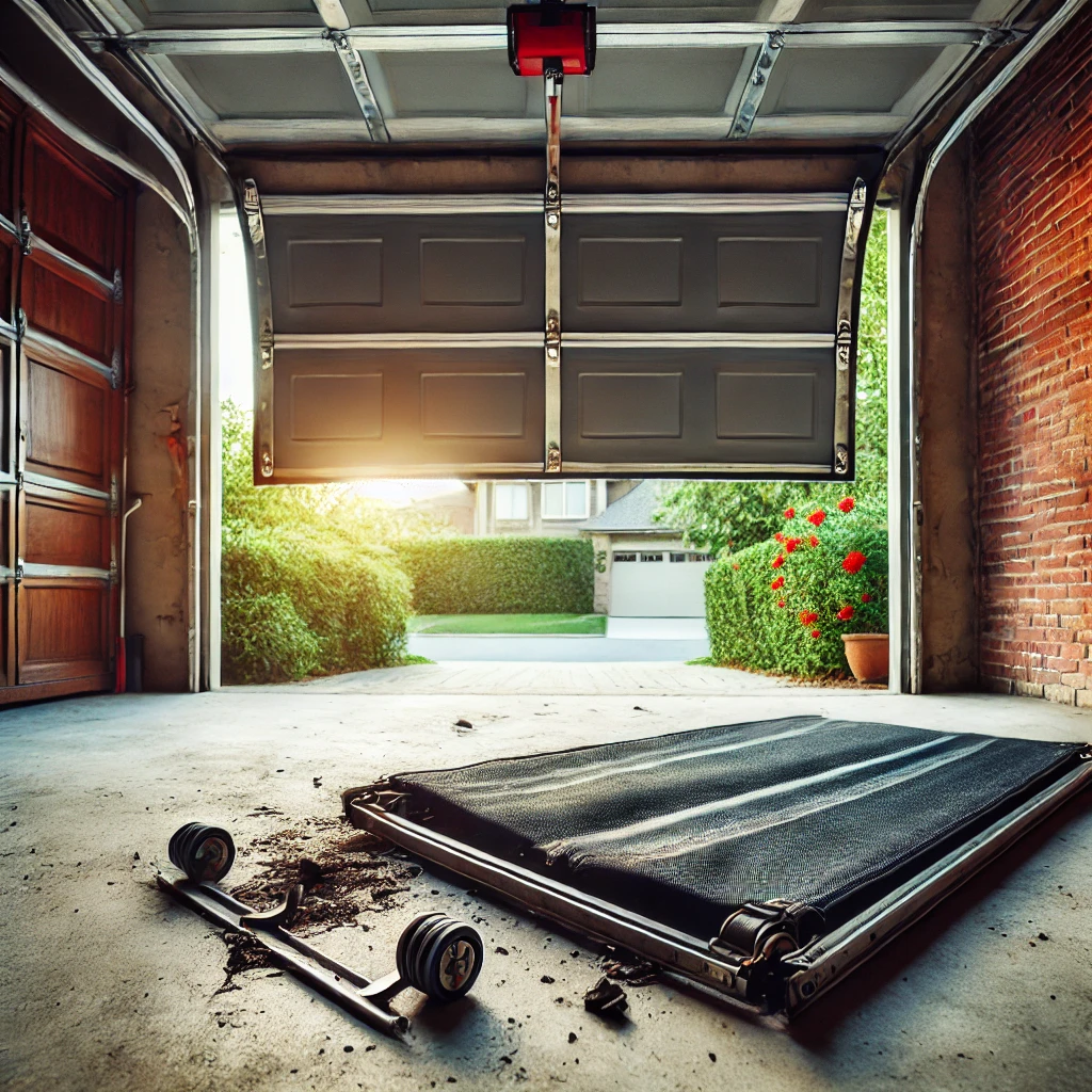 Emergency Garage Door Repair in Sunnyside NY - 24/7 Service for Broken Springs, Openers & More