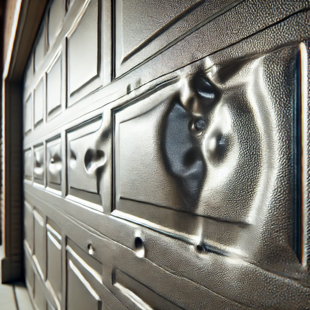 Professional Garage Door Dents Repair Sunnyside NY - Expert Dent Removal Services