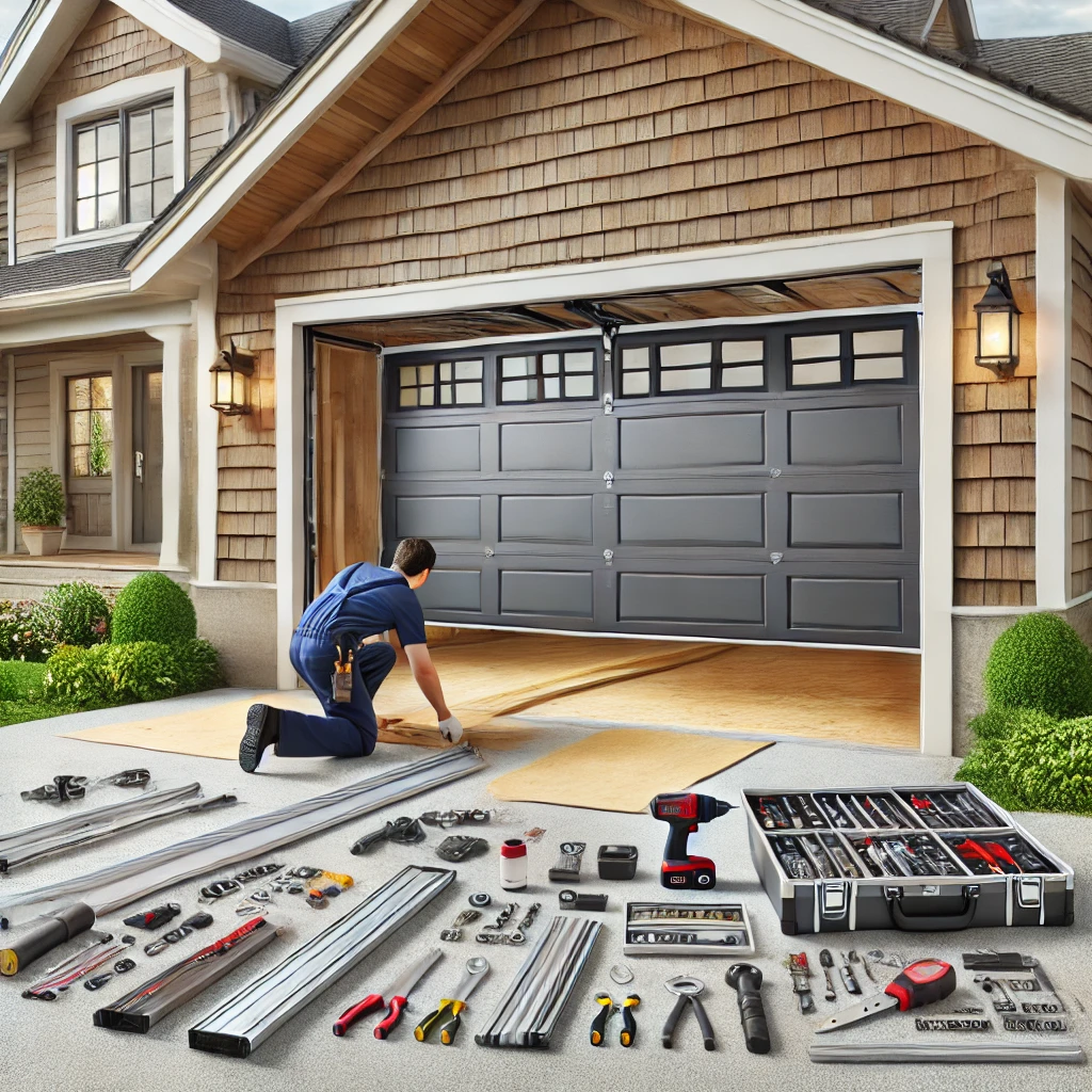 Professional Garage Door Installation Sunnyside NY - Expert New Door Installation Services