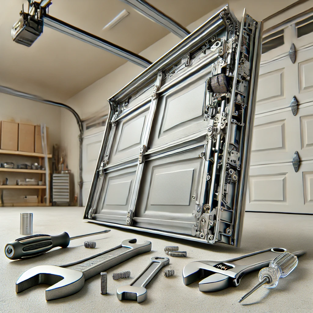 Expert Garage Door Panel Repair in Sunnyside NY - Professional Service for Wood, Steel & Aluminum Panels