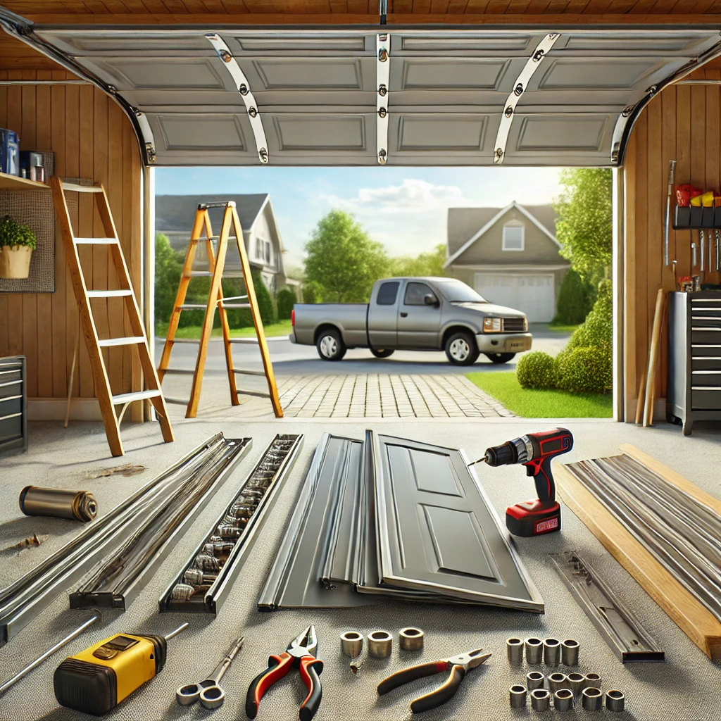 Professional Garage Door Replacement Sunnyside NY - 24/7 Emergency Service & Expert Installation