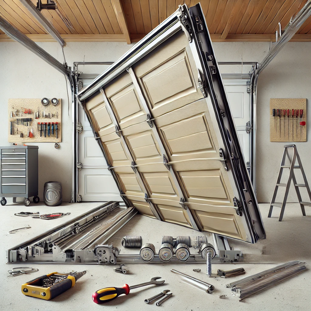 Professional Garage Door Section Replacement Sunnyside NY - Expert Panel Installation Services