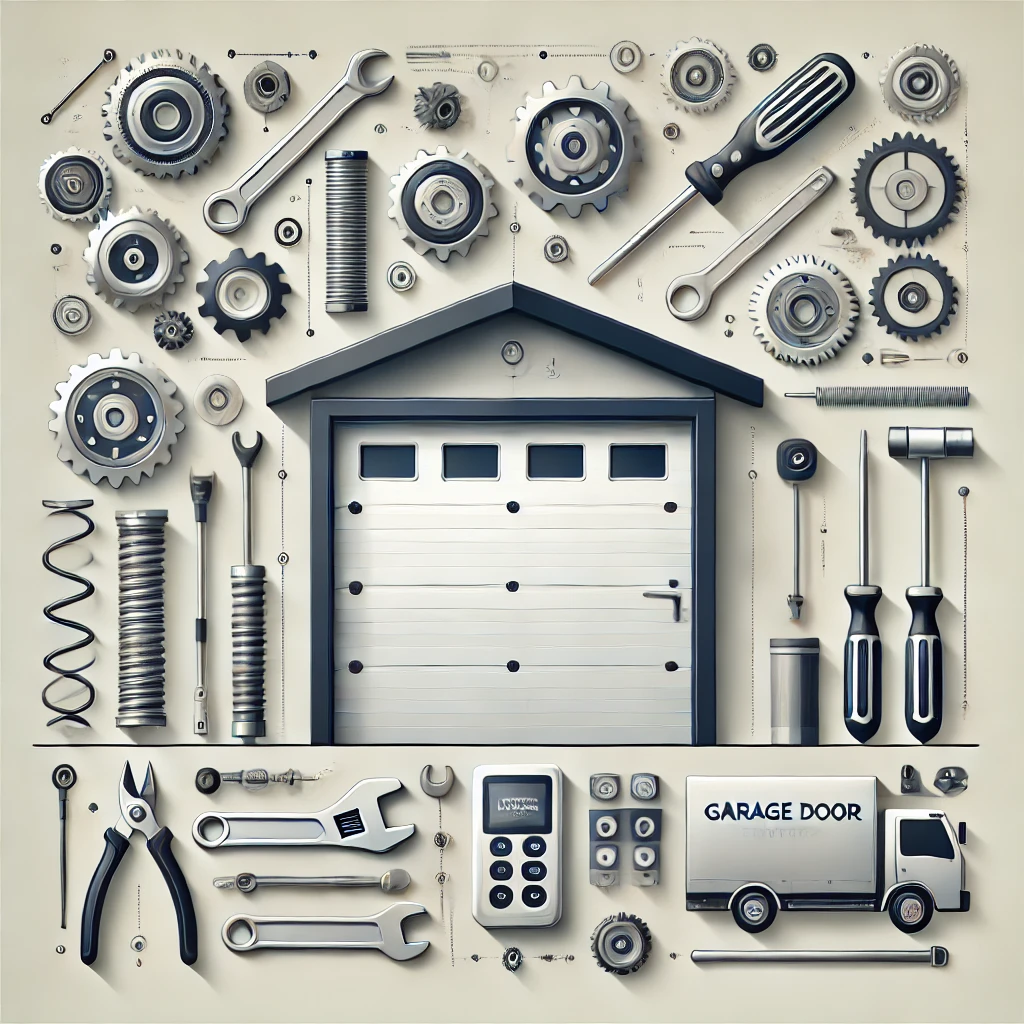Professional Garage Door Services in Sunnyside NY - Expert Technical Team