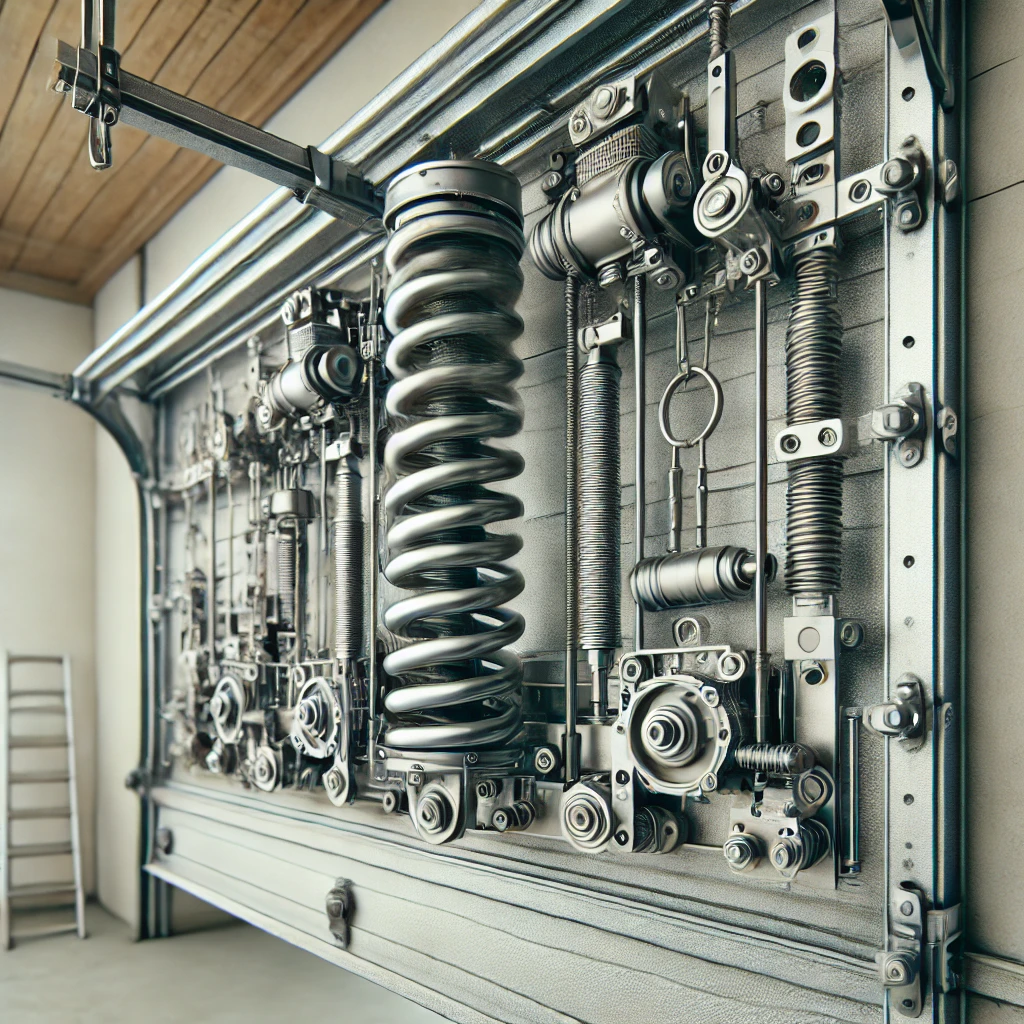 Expert Garage Door Spring Repair Sunnyside NY - 24/7 Emergency Spring Replacement Services