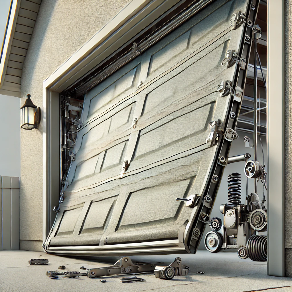 Garage Door Won't Open? Expert Emergency Repair in Sunnyside NY - 24/7 Service for Stuck Doors, Broken Springs & Faulty Openers