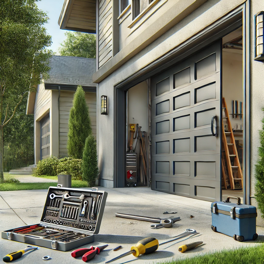 Local Garage Door Repair Sunnyside NY - 24/7 Emergency Service Near You