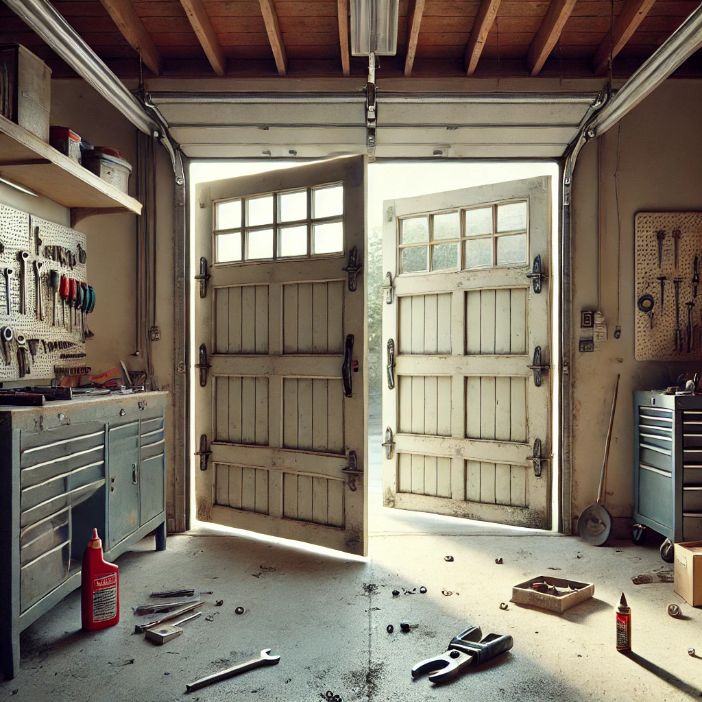 Expert Noisy Garage Door Fix in Sunnyside NY - Professional Solutions for Squeaky, Grinding & Rattling Doors