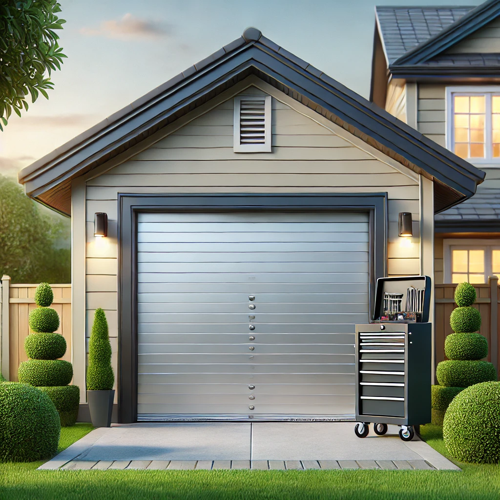 Expert Overhead Garage Door Repair in Sunnyside NY - Professional Service for Springs, Cables, Openers & Track Systems