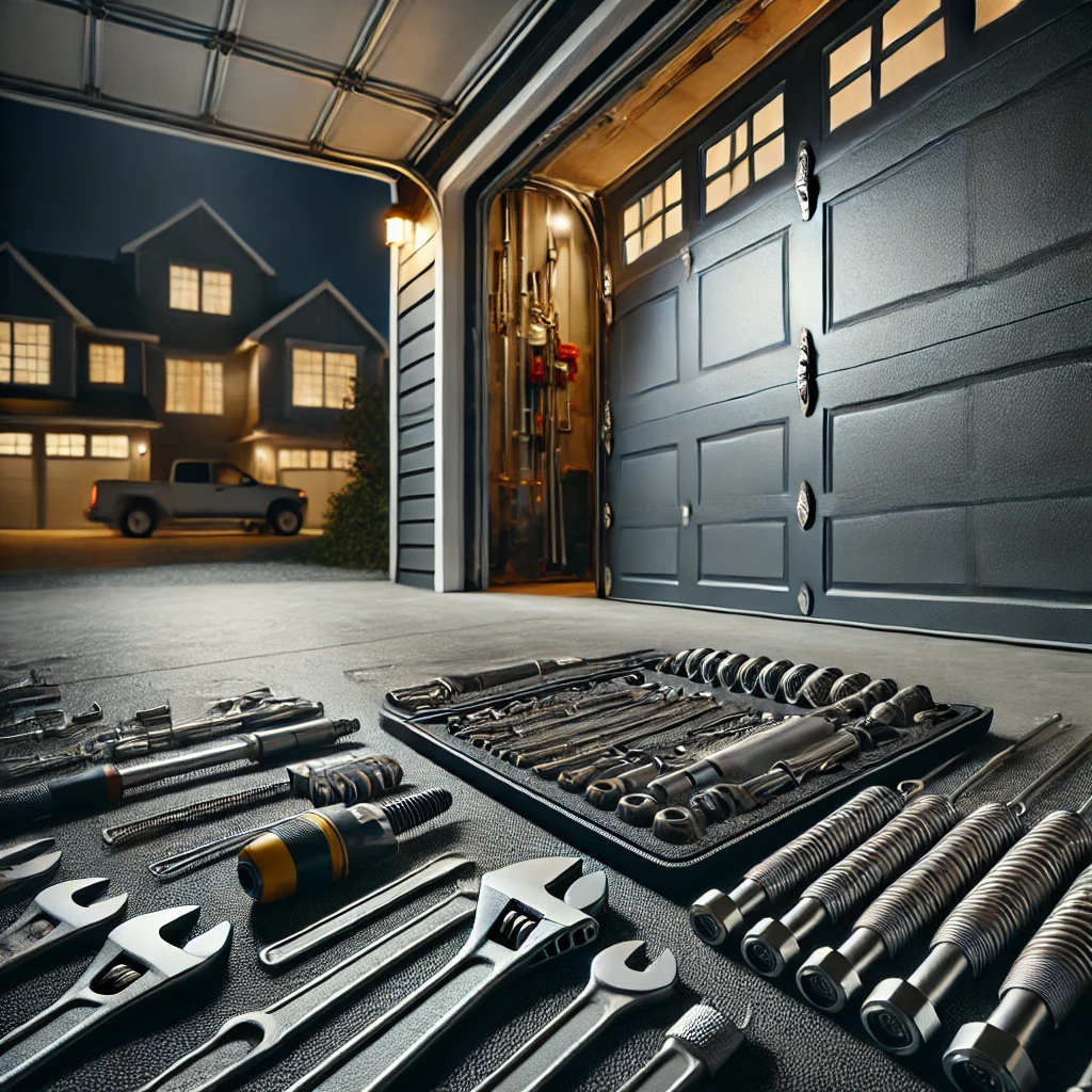 Same Day Garage Door Repair Sunnyside NY - Fast Service for Springs, Openers & More